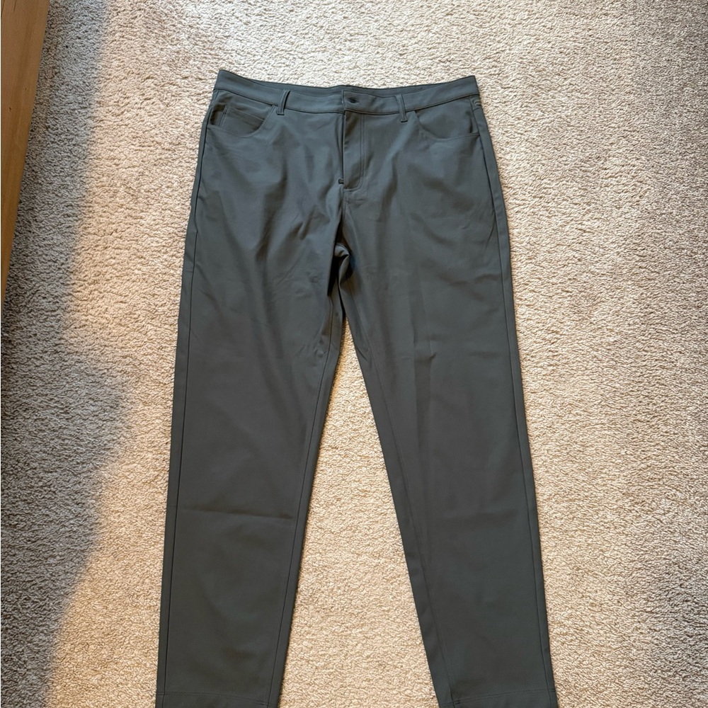 Fabletics Gray Pant
